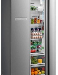 Hanseatic HSBS17590CWEI Side by Side hűtőszekrény